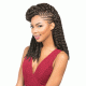 Sensationnel Synthetic Crochet Braid African Collcetion Rumba Twist Braid  Loop 12