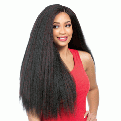 Sensationnel Synthetic Crochet Braids African Collcetion Jumbo Loop Braid 24" Sensationnel Synthetic Crochet Braids African Collcetion Jumbo Loop Braid 24"