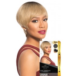 Sensationnel Empire Wig 100% Human Hair Full Wig Anne