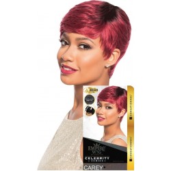 Sensationnel Empire Wig 100% Human Hair Full Wig Carey