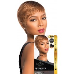 Sensationnel Empire Wig 100% Human Hair Full Wig Mara