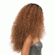 SENSATIONNEL EMPRESS SYNTHETIC SWISS SILK BASE 4X4 LACE FRONT WIG KELLY