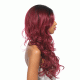 SENSATIONNEL EMPRESS SYNTHETIC SWISS SILK BASE 4X4 LACE FRONT WIG MARYAM