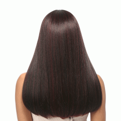 SENSATIONNEL EMPRESS SYNTHETIC SWISS SILK BASE 4X4 LACE FRONT WIG VIVICA