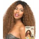 SENSATIONNEL EMPRESS SYNTHETIC SWISS SILK BASE 4X4 LACE FRONT WIG KELLY