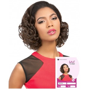 SENSATIONNEL SYNTHETIC INSTANT WEAVE HALF WIG NOSTRA