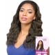Sensationnel Synthetic Instant Weave Half Wig Waterloo