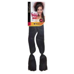  Bijoux Synthetic 100% Kanekalon Braids Yaki Braid