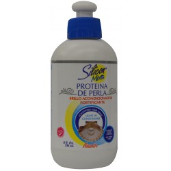 Silicon Mix Protein And Pearl Leave In Hair Treatment 8 Oz