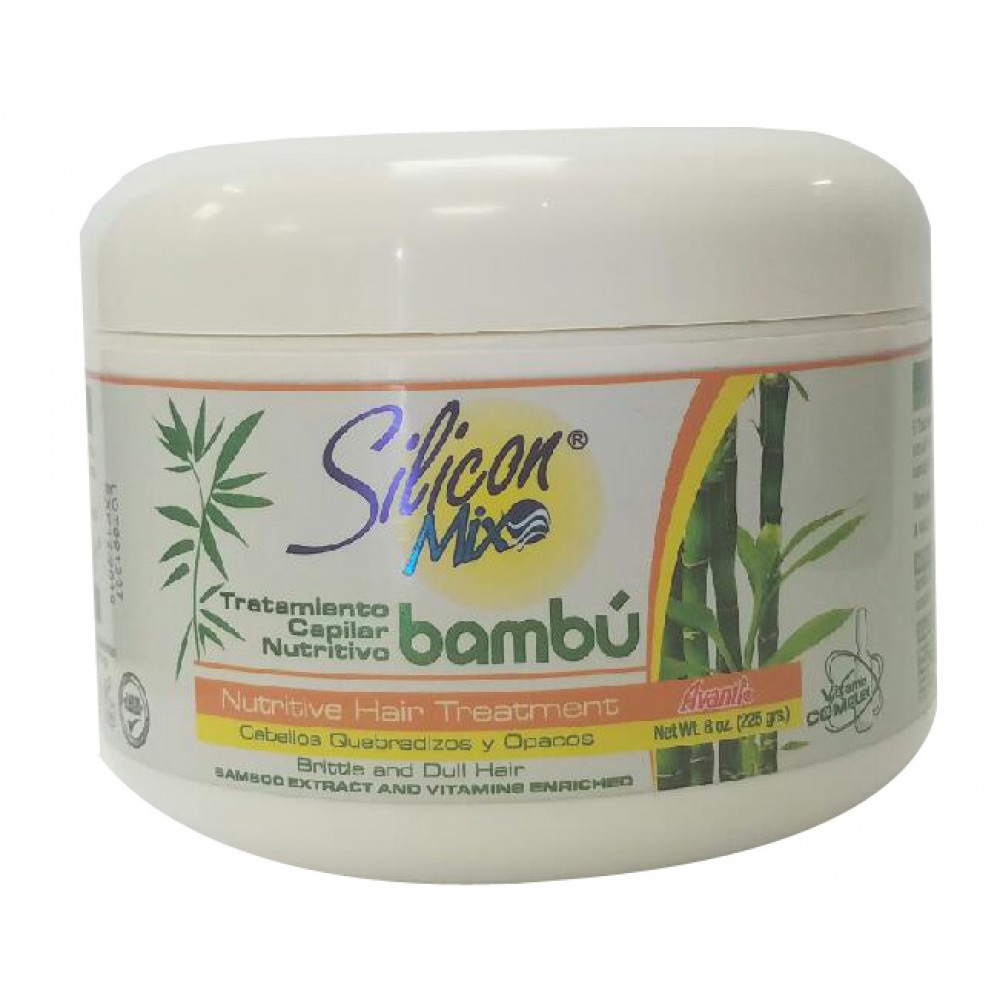 Silicon Mix Bambu Hair Treatment 8 Oz