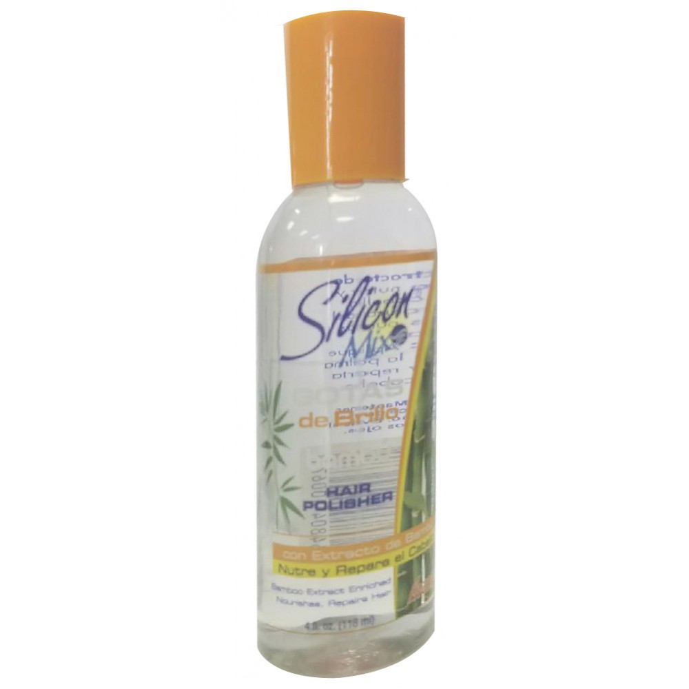 Silicon Mix Bambu Hair Polisher 4 Oz