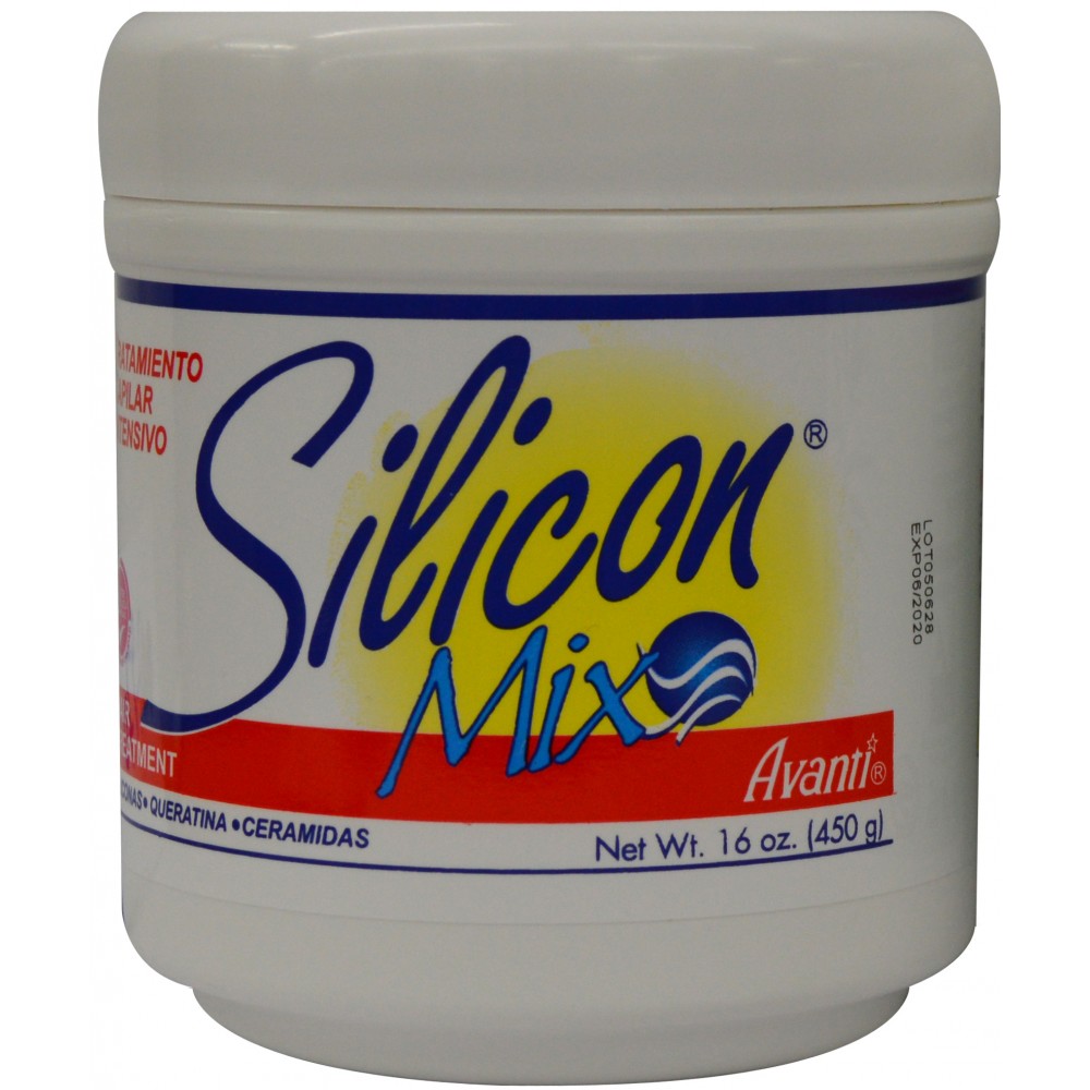 Silicon Mix Hair Conditioning Treatment 16 Oz
