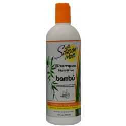 Silicon Mix Nutritive Bambu Shampoo 16 Oz
