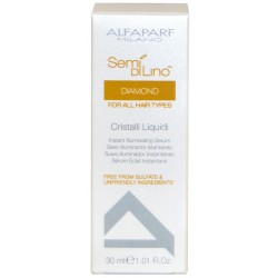 Alfaparf Milano Semi Dilino Diamond Cristalli Liuqidi Serum 1.69/50mloz
