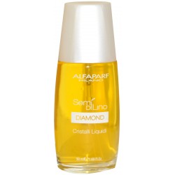 Alfaparf Milano Semi Di Lino Diamond Cristali Liquidi Serum 0.50 Oz 
