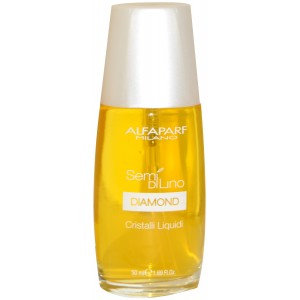 Alfaparf Milano Semi Di Lino Diamond Cristali Liquidi Serum 0.50 Oz 