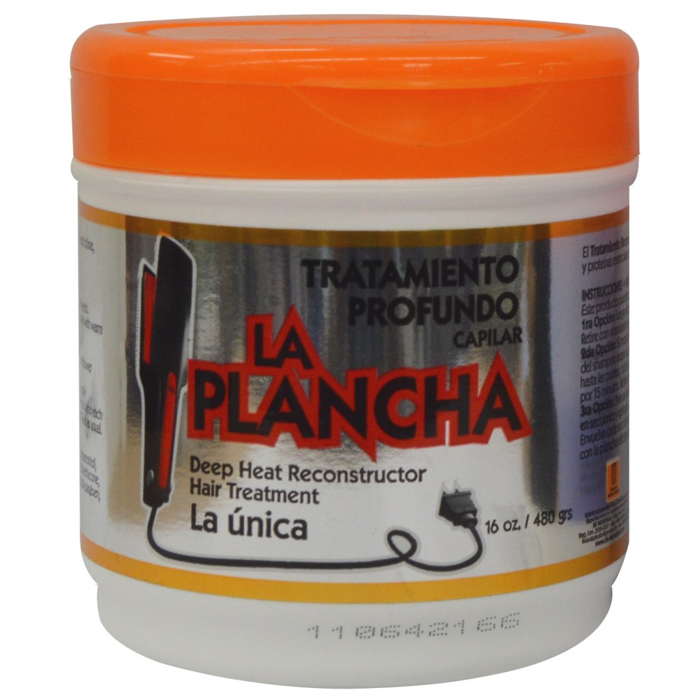 La Plancha Hair Treatment 16 Oz