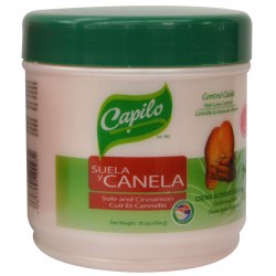 Suela Y Canela Hair Treatment 16oz