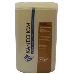 Kanechom Hair Treatment With Goat Milk 35.2 Oz