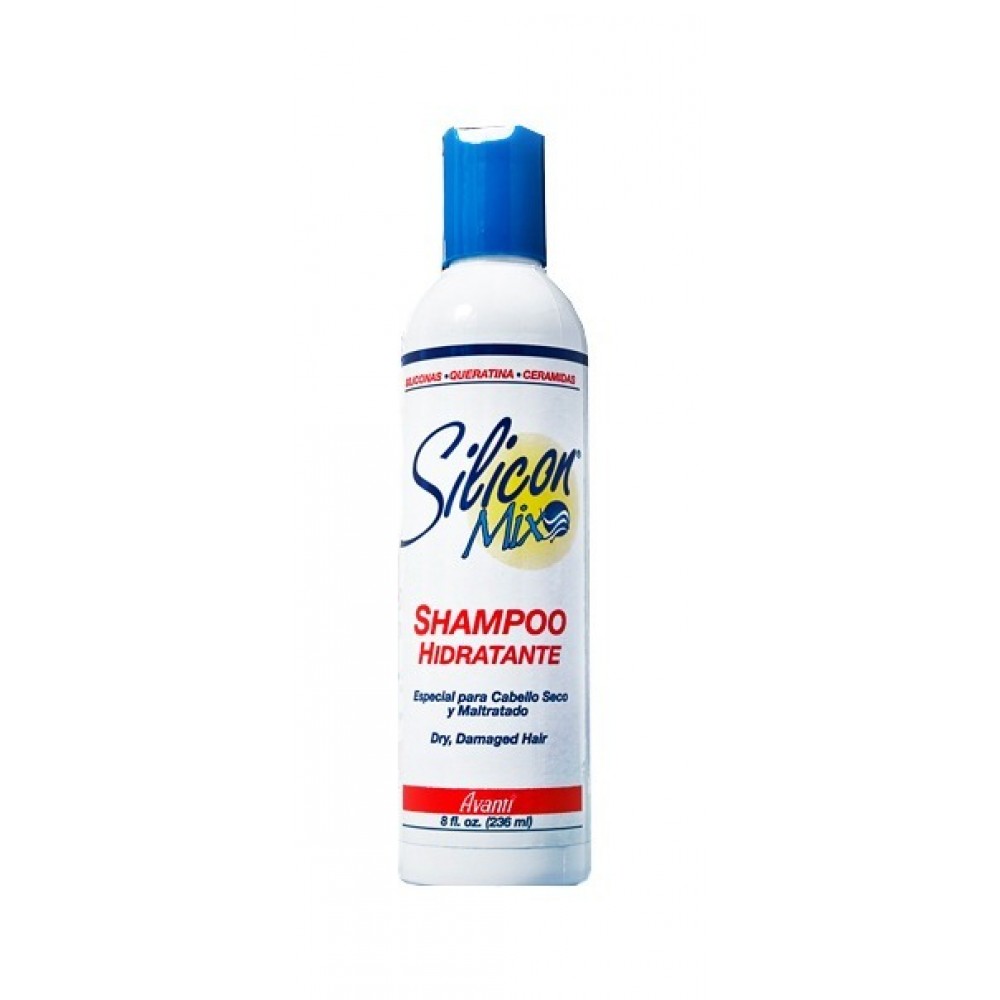 Silicon Mix Hair Shampoo  Hidratante 16 Oz