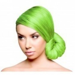 Sparks Long-lasting Bright Permanent Hair Color - Sparks Key Lime Sparks Long-lasting Bright Permanent Hair Color - Sparks Key Lime