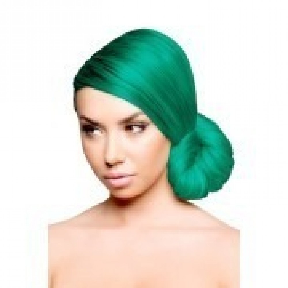 Sparks Long-lasting Bright Permanent Hair Color - Sparks Green Lvy