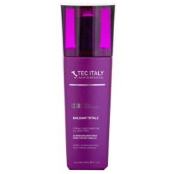 Tec Italy Hair Dimension Heal Dimension Balsami Totale Strong Conditioner 10.1 Oz Tec Italy Hair Dimension Heal Dimension Balsami Totale Strong Conditioner 10.1 Oz