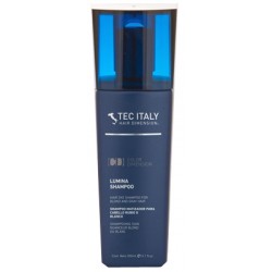 Tec Italy Hair Dimension Color Dimension Lumina Shampoo For Blond And Gray Hair 10.1 Oz Tec Italy Hair Dimension Color Dimension Lumina Shampoo For Blond And Gray Hair 10.1 Oz