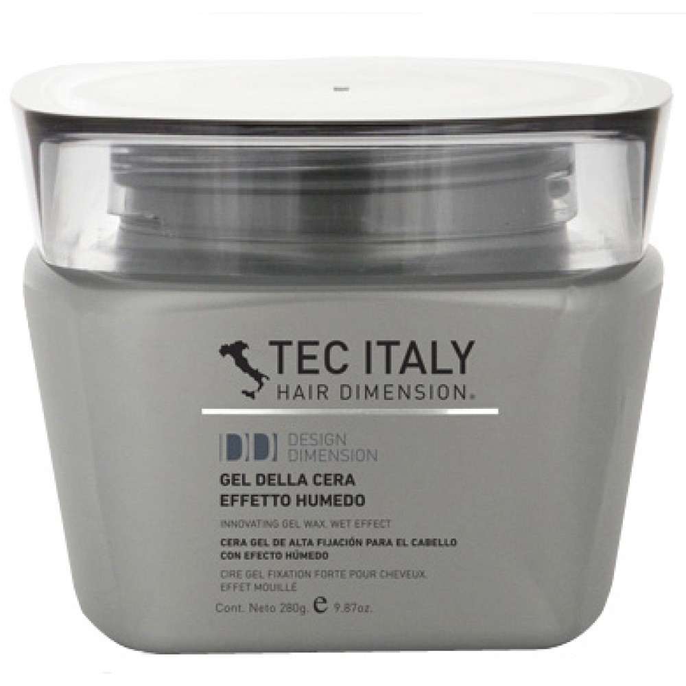 Tec Italy Design Dimension Gel Della Cera Effetto Normale 9.87 Tec Italy Design Dimension Gel Della Cera Effetto Normale 9.87