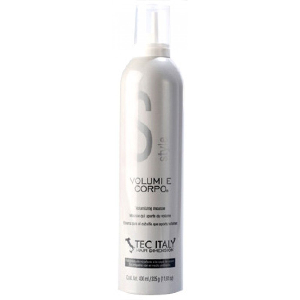Tec Italy Hair Dimension Design Dimension Hair Volume Mousse 11.81 Oz Tec Italy Hair Dimension Design Dimension Hair Volume Mousse 11.81 Oz