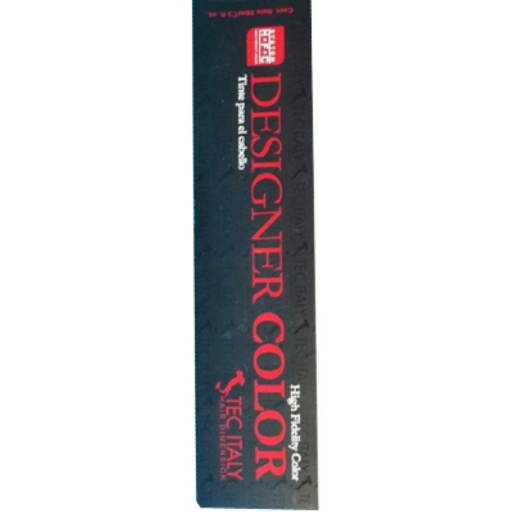 Tec Italy Hair Dimension Designer Color Infinite Permanent Hair Color 3 Oz