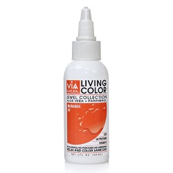 Via Natural Living Permanent Hair Color #38 Murange 2oz Via Natural Living Permanent Hair Color #38 Murange 2oz