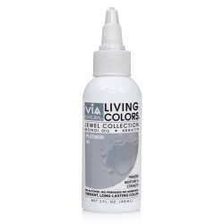 Via Natural Living Permanent Hair Color #44 Platinum 2oz Via Natural Living Permanent Hair Color #44 Platinum 2oz
