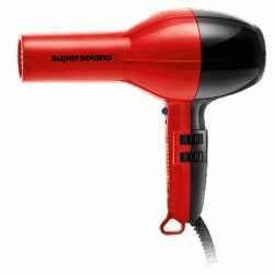 Solano Super Red & Black Dryer 1w # 201232 Solano Super Red & Black Dryer 1w # 201232
