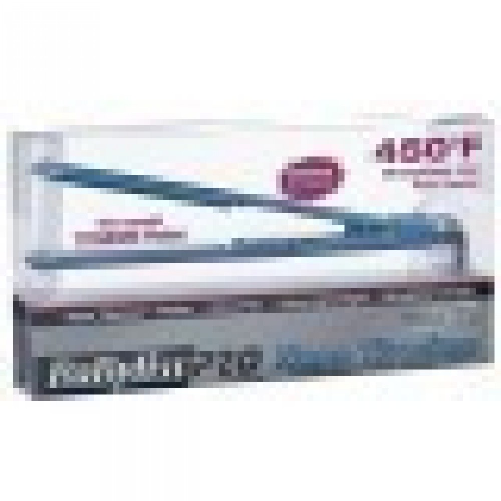 Babylisspro™ Nano Titanium™ 1-1/2" Titanium-plated Ultra-thin Straightening Iron #babnt3073t Babylisspro™ Nano Titanium™ 1-1/2 Titanium-plated Ultra-thin Straightening Iron #babnt3073t