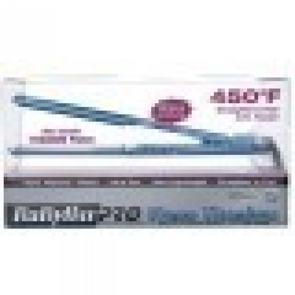 Babylisspro™ Nano Titanium™ 1-1/2" Titanium-plated Ultra-thin Straightening Iron #babnt3073t Babylisspro™ Nano Titanium™ 1-1/2 Titanium-plated Ultra-thin Straightening Iron #babnt3073t