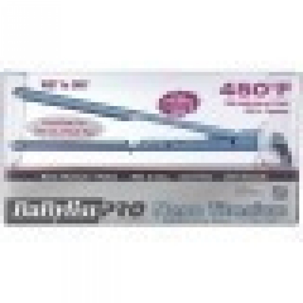 Babylisspro™ Nano Titanium™ 1-1/2 Titanium-plated Wet-to-dry Ultra-thin Straightening Iron #babnt5073t