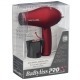 Babylisspro Tt® Tourmaline Titanium Travel Dryer - Red #babtt053t