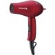 Babylisspro Tt® Tourmaline Titanium Travel Dryer - Red #babtt053t