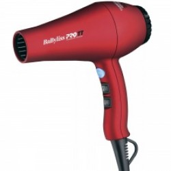 Babylisspro Tourmaline Titanium 3000 Dryer - Red #babtt5585
