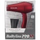 Babylisspro Tt® Tourmaline Titanium 3000 Dryer - Red #babtt5585