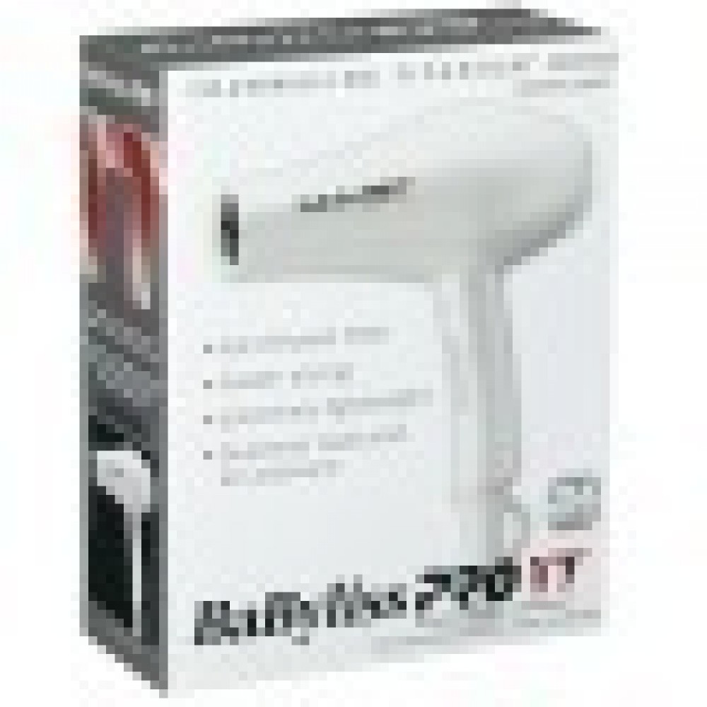 Babylisspro Tt® Tourmaline Titanium 5000 Dryer #babttw5586