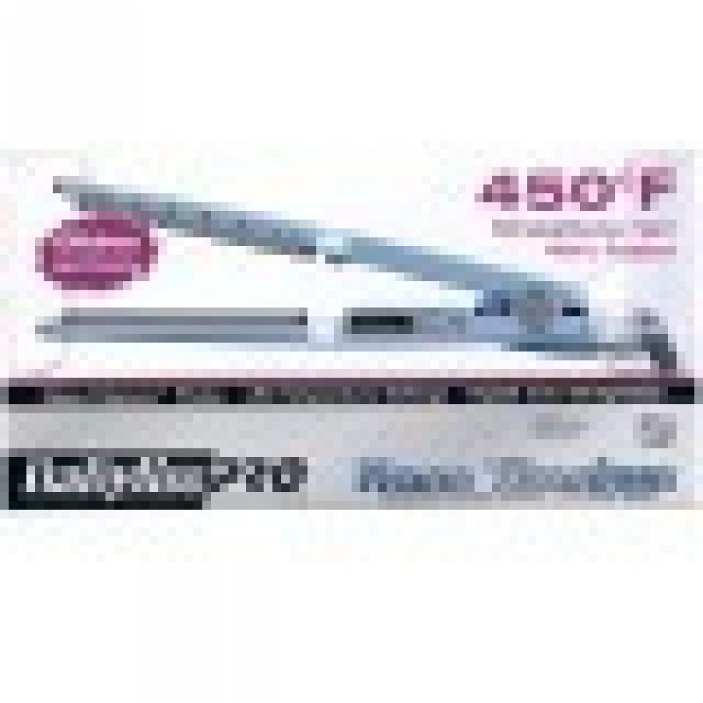 Babylisspro™ Nano Titanium™ 1-3/4" Titanium-plated Straightening Iron #babnt2094t Babylisspro™ Nano Titanium™ 1-3/4 Titanium-plated Straightening Iron #babnt2094t