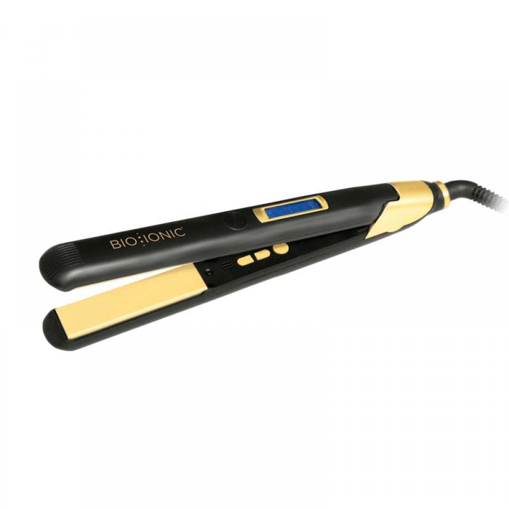 bio ionic goldpro styling iron 1″