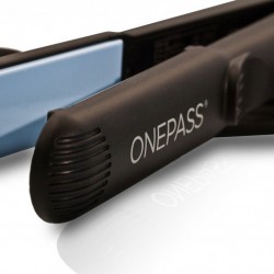 bio ionic one pass flat iron 1" #biop10 bio ionic one pass flat iron 1" #biop10