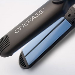 bio ionic onepass® pro styling iron 1″#biop15 bio ionic onepass® pro styling iron 1″#biop15