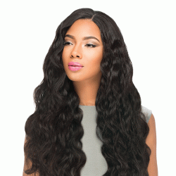 sensationnel unprocessed malysian virgin remy human hair weave euro body 6pcs + free closure
