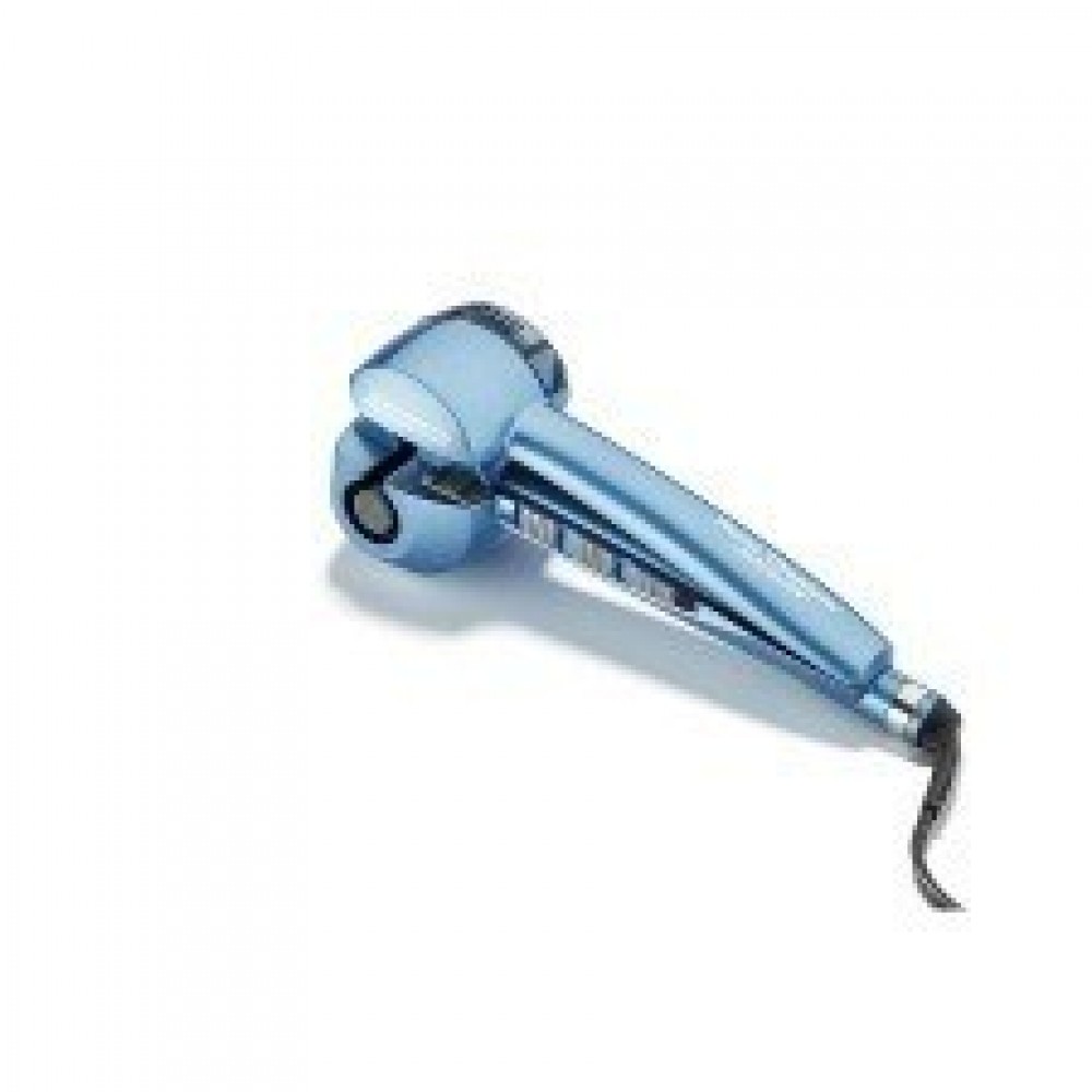 Babylisspro® Nano Titanium Miracurl® Steamtech™ Professional Curl Machine #babntmc2 Babylisspro® Nano Titanium Miracurl® Steamtech™ Professional Curl Machine #babntmc2