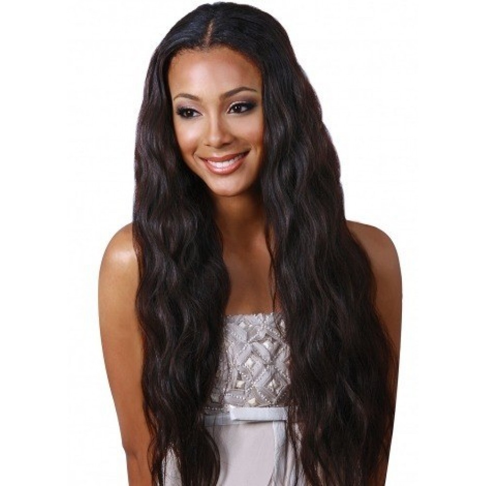 bobbi boss unprocessed brazilian  virgin remy human hair weave natural wave