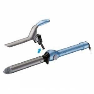 Babylisspro  Nano Titanium 1" 2-in-1 Clip/clipless Iron Babnt100cs